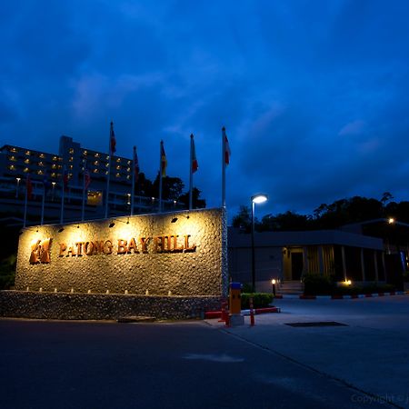 Patong Bay Hill Otel Dış mekan fotoğraf