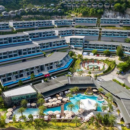 Patong Bay Hill Otel Dış mekan fotoğraf