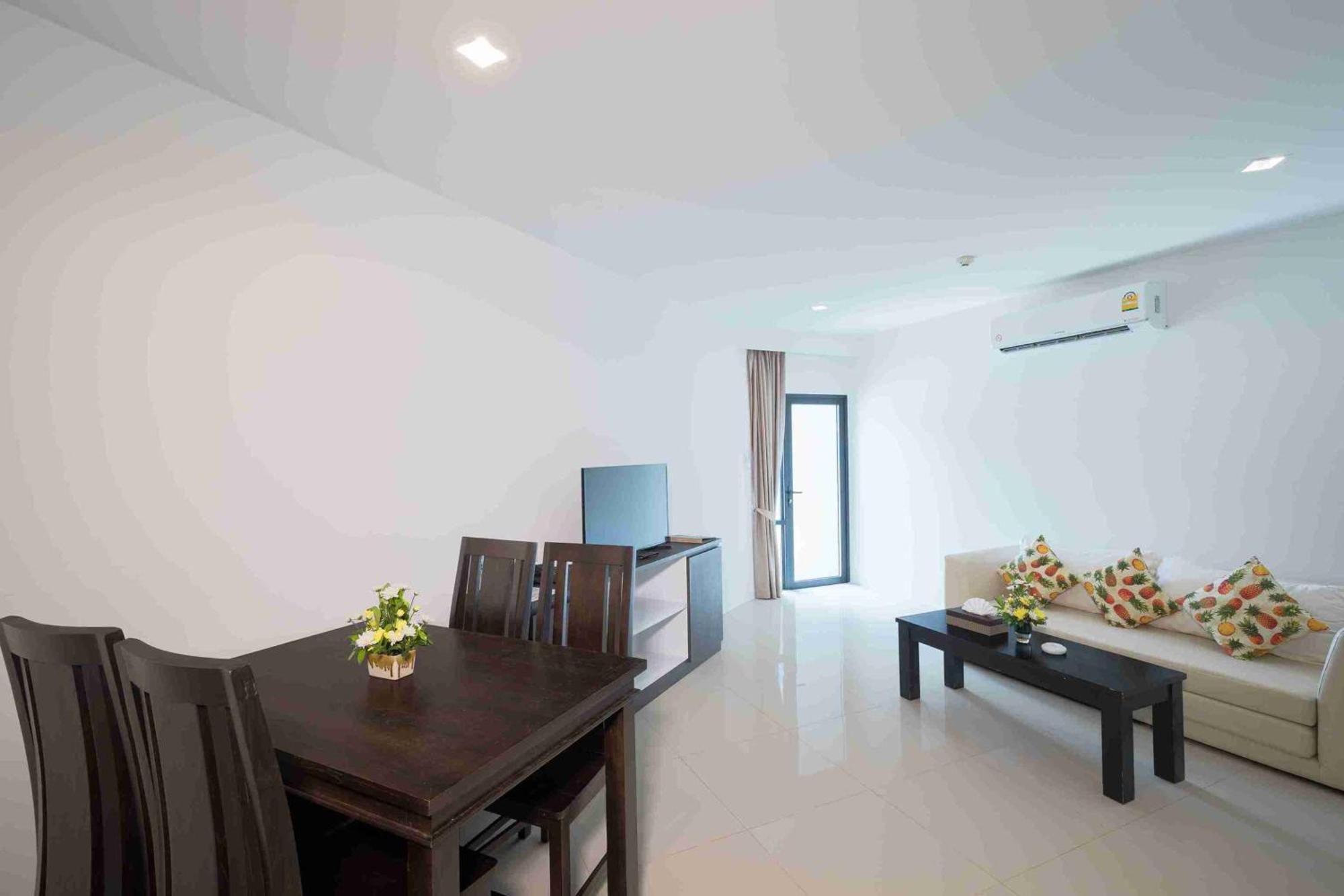 Patong Bay Hill Otel Dış mekan fotoğraf