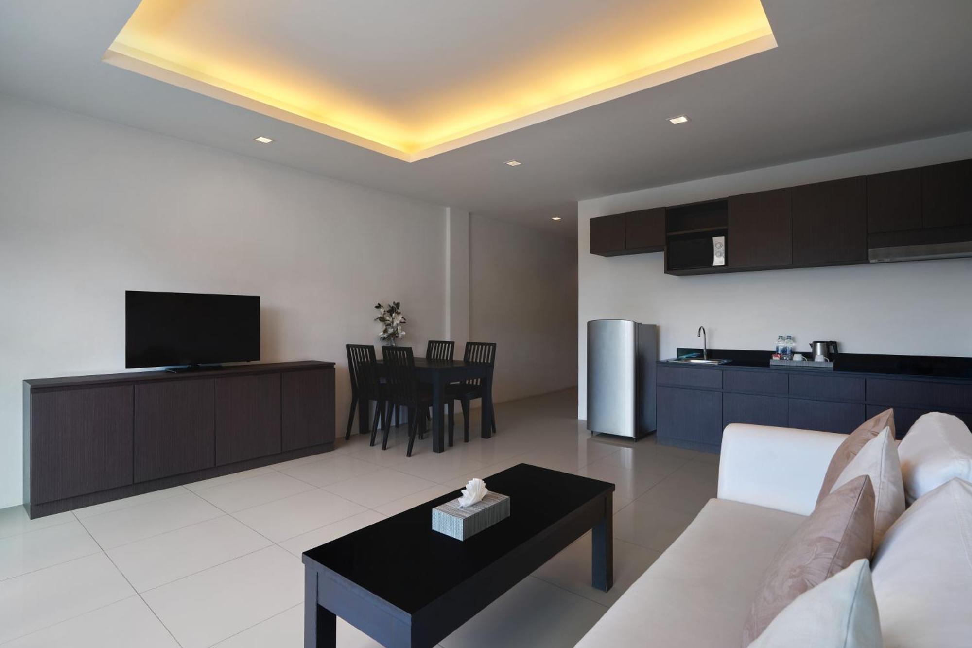 Patong Bay Hill Otel Dış mekan fotoğraf