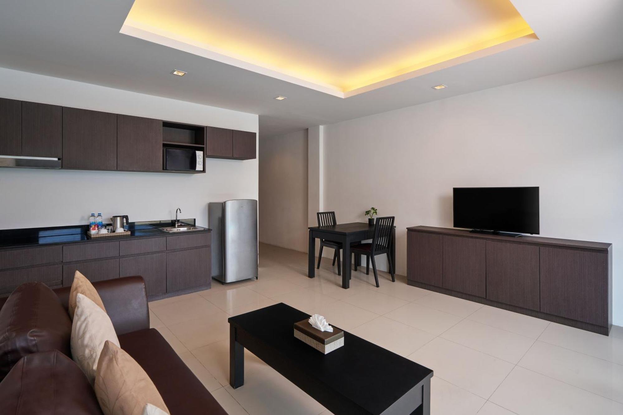 Patong Bay Hill Otel Dış mekan fotoğraf