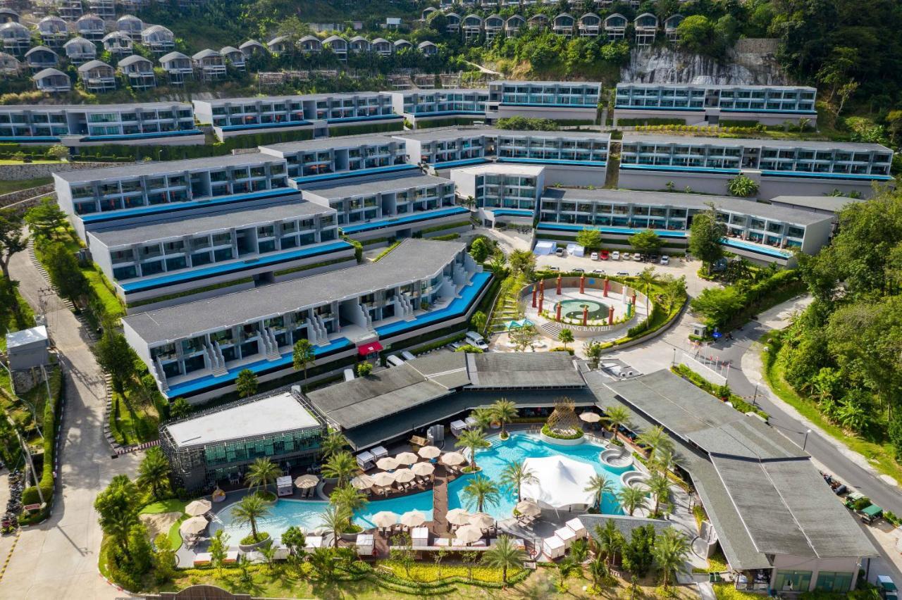 Patong Bay Hill Otel Dış mekan fotoğraf